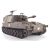 AFV Club US Self-Propelled Howitze M108 105mm/L30 howitze makett