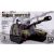 AFV Club M109A2 Howitzer (M1A1 Collimator) makett