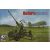 AFV Club British Vers.of Bofors 40mm MKIII AA Gun makett