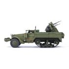 AFV Club M16 MGMC Meat Chopper makett