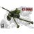 AFV Club British Mk.4 6pdr Anti-tank Gun makett
