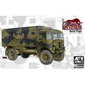 AFV Club AEC Matador Early makett