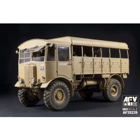 AFV Club AEC Matador Middle Type makett