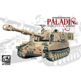AFV Club M109A6 Paladin makett