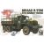 AFV Club M54 5ton 6x6 Cargo Truck (Late) makett