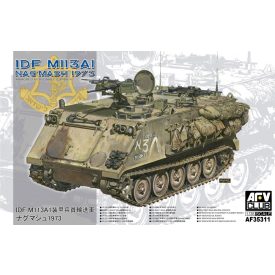 AFV Club IDF M113A1 NAG'MASH 1973 makett