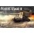 AFV Club British Tank Destroyer FV4005 Stage II makett