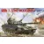 Amusing Hobby T-72M2 Moderna (Slovakian MBT) makett