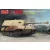 Amusing Hobby E-100 w/Maus turret makett