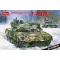 Amusing Hobby Russian Main Battle Tank T-80U Full interior kit makett