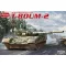Amusing Hobby Russian Main Battle Tank T-80 UM-2 makett