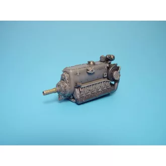 Aires Daimler Benz DB 605N/E Motor motor készlet