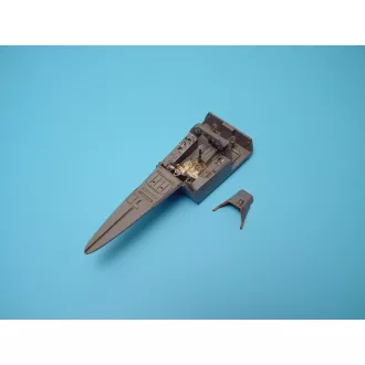 Aires Focke-Wulf Fw 190D Cockpit Set cockpit készlet