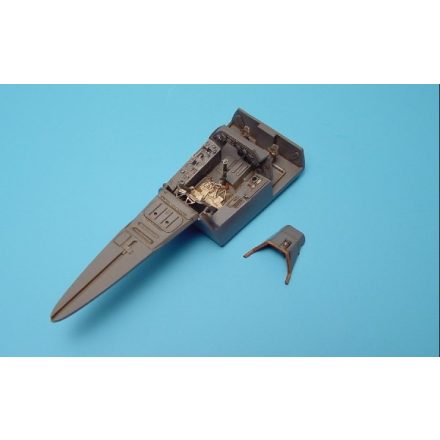 Aires Focke-Wulf Fw-190D cockpit set (Hasegawa)