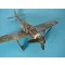 Aires Focke-Wulf Fw 190D Motor Set und Bewaffnung motor készlet