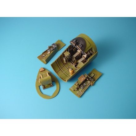 Aires Vought F4U-1 Corsair cockpit set (Trumpeter)