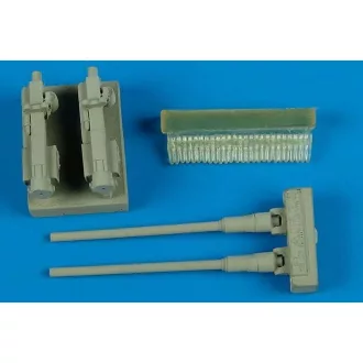   Aires MG 151 20mm Deutsche 20mm Kanone fegyverzet kiegészítő