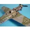 Aires Focke-Wulf Fw 190D Waffenschacht műgyanta repülő kiegészítő