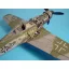 Aires Focke-Wulf Fw 190D Waffenschacht műgyanta repülő kiegészítő