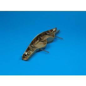 Aires Focke-Wulf Fw-190A-8 wheel bay (Hasegawa)