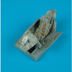 Aires Republic F-105D Thunderchief cockpit (Trumpeter)