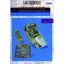 Aires A-7E Cockpit Set frühe Version für Trumpeter Bausatz cockpit készlet