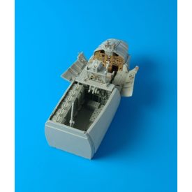   Aires McDonnell F-15C Eagle (early version) cockpit set (Tamiya)