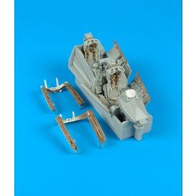 Aires McDonnell F-4J/F-4S Phantom cockpit (Tamiya)