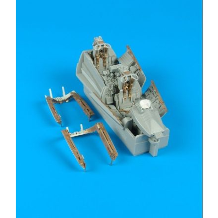 Aires McDonnell F-4J/F-4S Phantom cockpit (Tamiya)