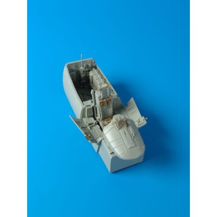 Aires McDonnell F-15C Eagle late version cockpit set (Tamiya)
