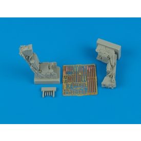   Aires GRU-7A Ejection seats (for Grumman F-14A Tomcat) (Tamiya)