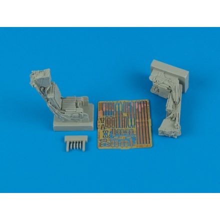 Aires GRU-7A Ejection seats (for Grumman F-14A Tomcat) (Tamiya)