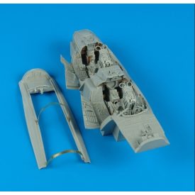 Aires Grumman F-14A Tomcat cockpit set (Tamiya)