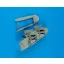 Aires F-14A Tomcat Cockpit Set für Tamiya-Bausatz cockpit készlet