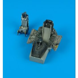 Aires Lockheed-Martin F-16C /CJ Falcon cockpit set (Tamiya)