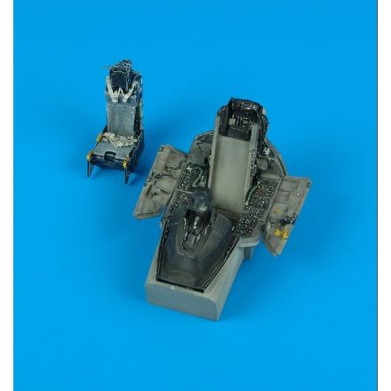 Aires Lockheed-Martin F-16C /CJ Falcon cockpit set (Tamiya)