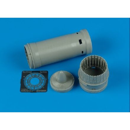 Aires Lockheed F-104 Starfighter exhaust nozzle (Revell)