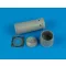 Aires F140G Starfighter exhaust nozzle für Hasegawa Bausatz hajtómű fúvóka készlet