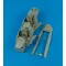 Aires F-14B Tomcat cockpit set Für Tamiya Bausatz cockpit készlet