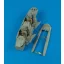Aires F-14B Tomcat cockpit set Für Tamiya Bausatz cockpit készlet
