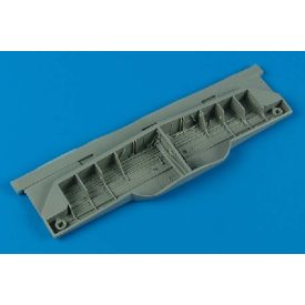 Aires North-American P-51B Mustang wheel bay (Trumpeter)