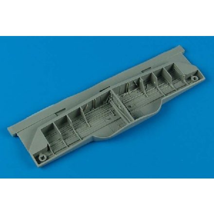 Aires North-American P-51B Mustang wheel bay (Trumpeter)