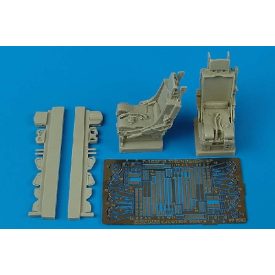   Aires Republic F-105F/F-105G Thunderchief ejection seats (Trumpeter)