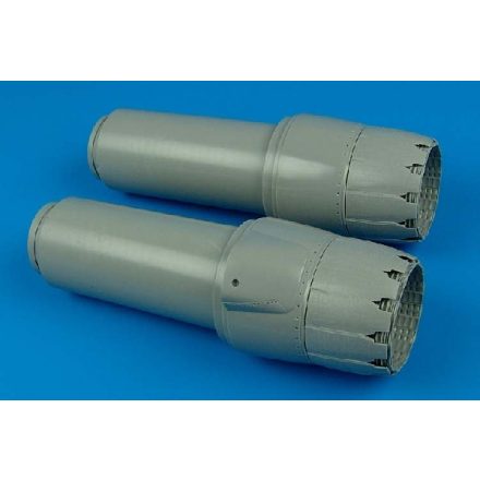 Aires Grumman F-14B/F-14D Tomcat exhaust nozzles (Tamiya)