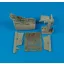 Aires BAE Lightning F.1A/F.3 cockpit set (TRU) cockpit készlet