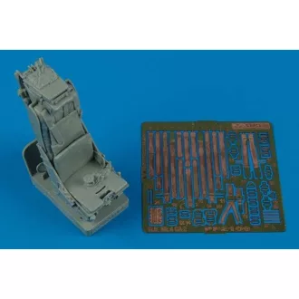 Aires M.B. Mk.4-CA-2 ejection seat katapultülés