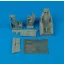 Aires BAE Lightning F.6 cockpit set (TRU) cockpit készlet