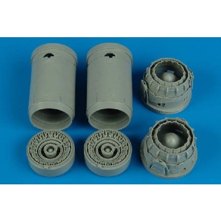 Aires Panavia Tornado exhaust nozzles (Revell)