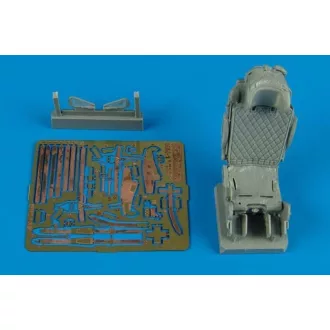 Aires KM-1 ejection seat katapultülés