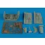 Aires Bf 109G-2 cockpit set for Trumpeter cockpit készlet